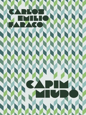 cover image of Capim miúdo